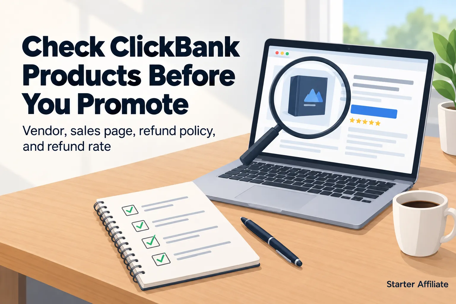 ClickBank Explained: What to Check Before You Promote Its Products