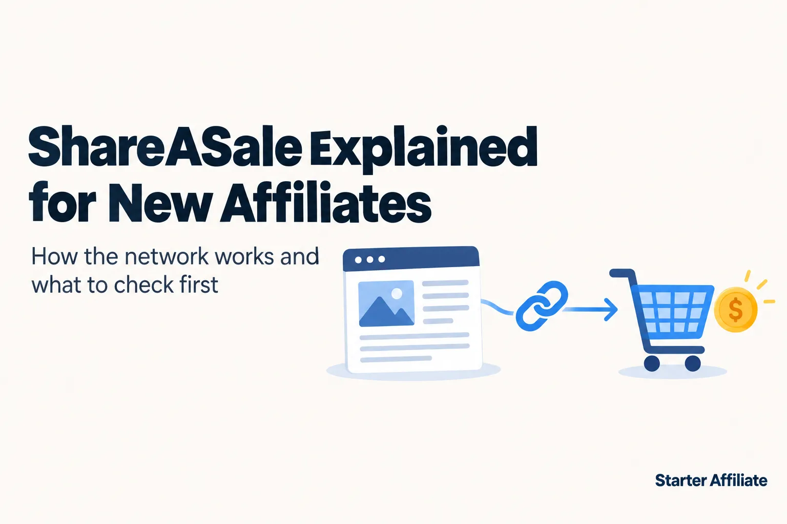 ShareASale Explained: How the Network Works for New Affiliates